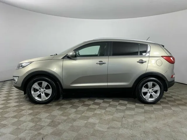 Kia Sportage, III Рестайлинг — фото 2