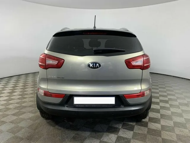 Kia Sportage, III Рестайлинг — фото 3