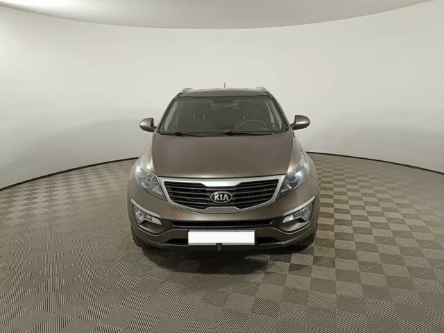 Kia Sportage, III Рестайлинг — фото 1