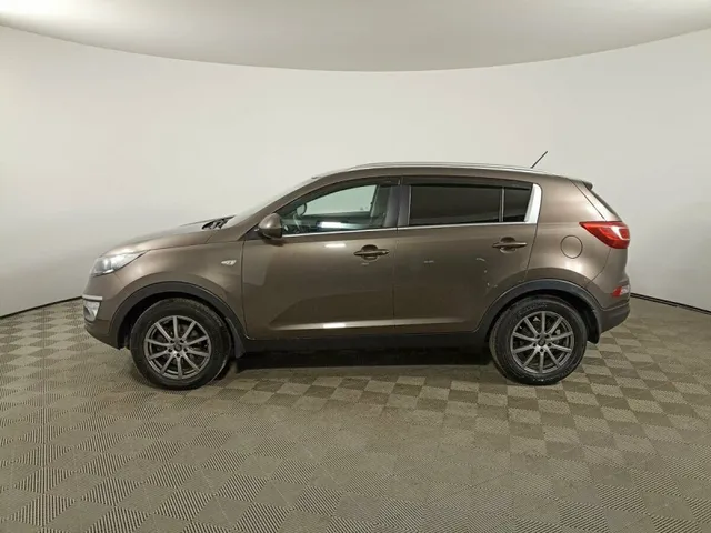 Kia Sportage, III Рестайлинг — фото 2