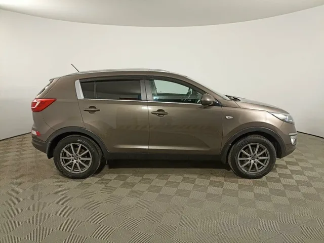 Kia Sportage, III Рестайлинг — фото 4
