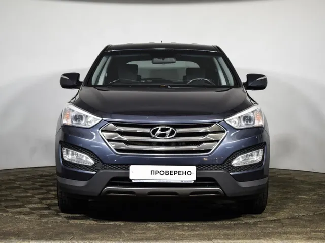 Hyundai Santa Fe, III — фото 1