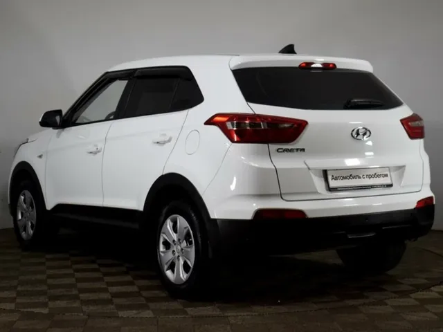 Hyundai Creta, I — фото 8