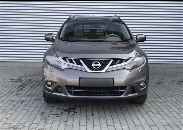Nissan Murano, II — фото 2