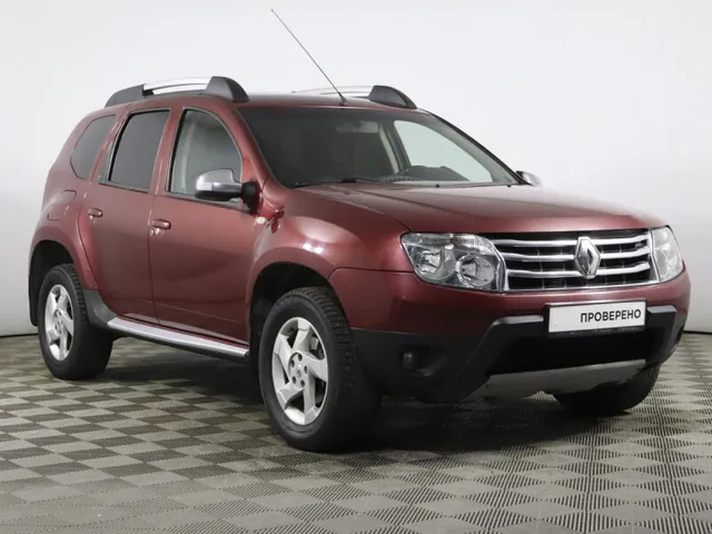 Renault Duster, I — фото 2