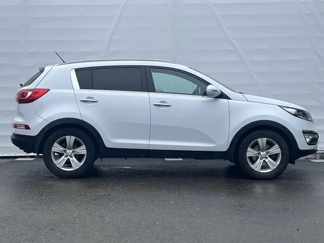 Kia Sportage, III Рестайлинг — фото 2