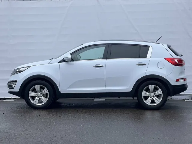 Kia Sportage, III Рестайлинг — фото 4