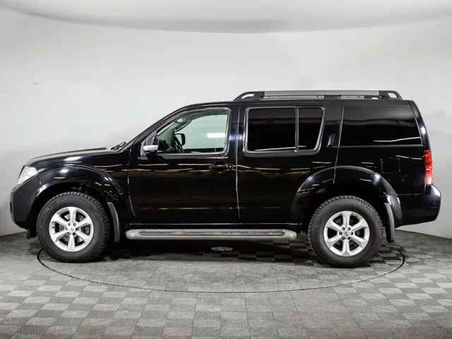 Nissan Pathfinder, III — фото 3