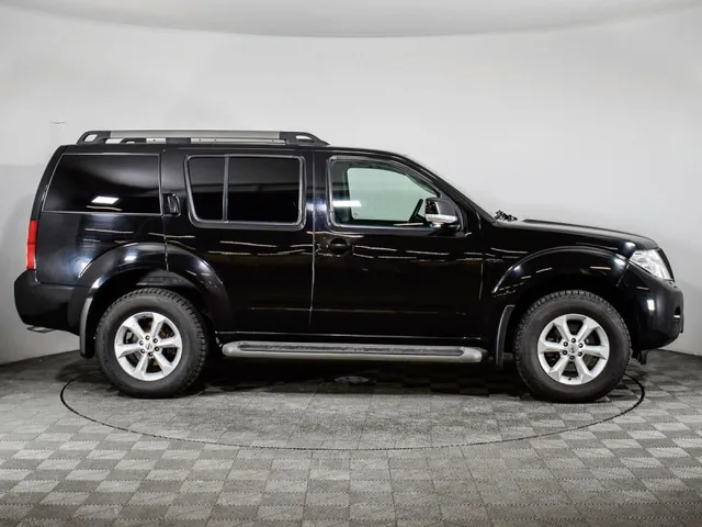 Nissan Pathfinder, III — фото 5