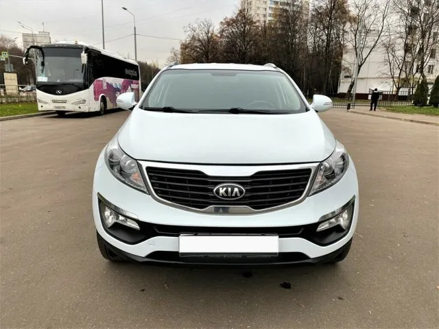 Kia Sportage, III — фото 1