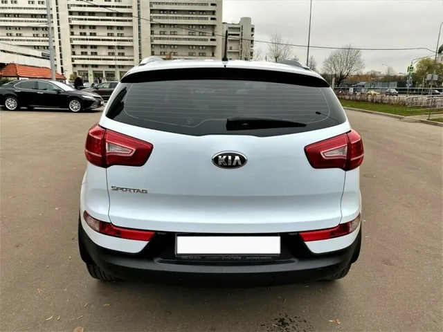 Kia Sportage, III — фото 3
