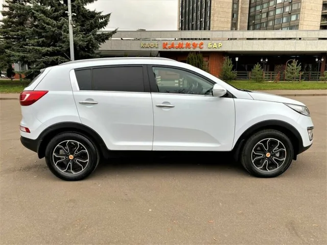 Kia Sportage, III — фото 4