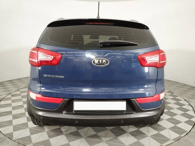 Kia Sportage, III Рестайлинг — фото 3