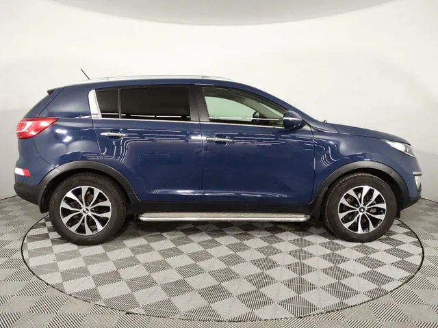 Kia Sportage, III Рестайлинг — фото 4