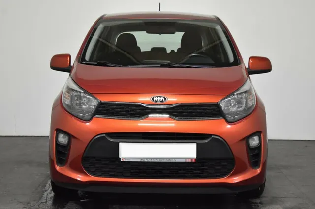 Kia Picanto, III — фото 1