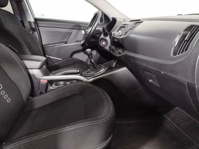 Kia Sportage, III Рестайлинг — фото 5