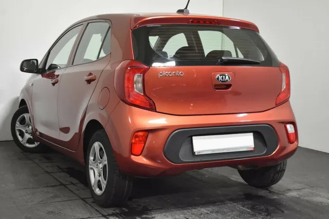 Kia Picanto, III — фото 4