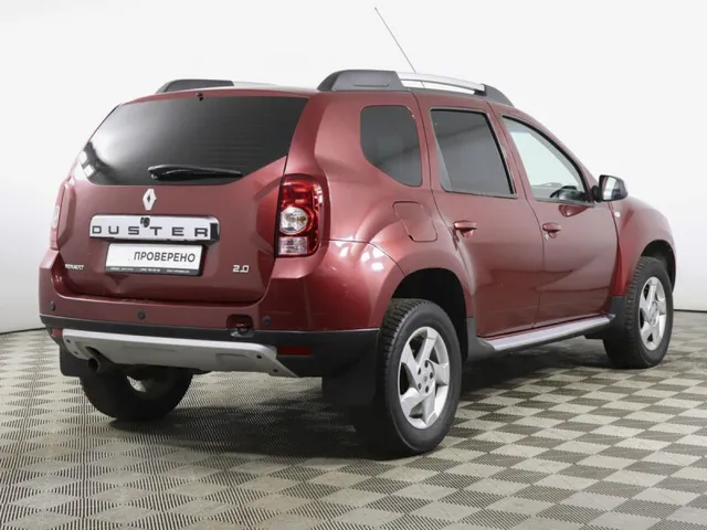 Renault Duster, I — фото 6