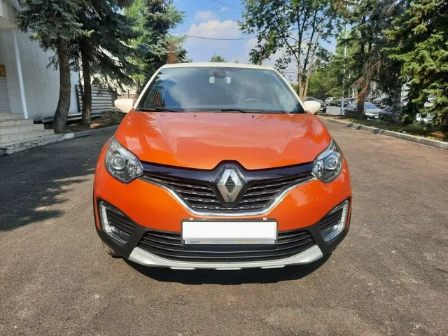 Renault Kaptur, I — фото 1