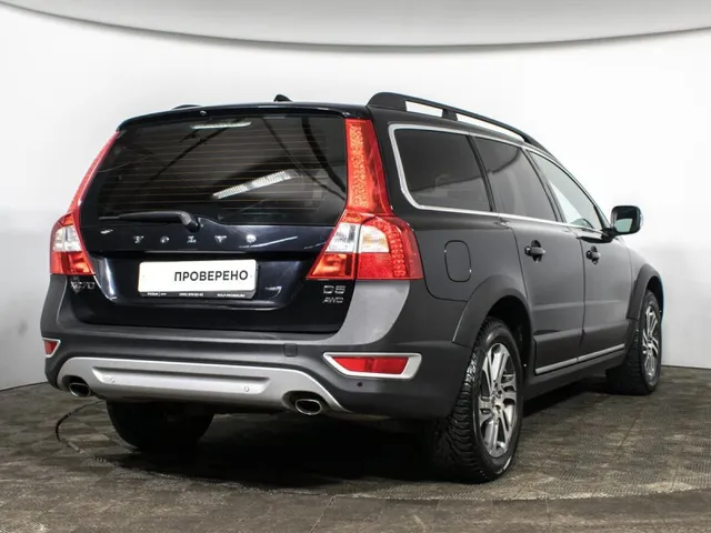 Volvo XC70, II — фото 4
