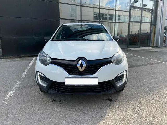 Renault Kaptur, I — фото 1