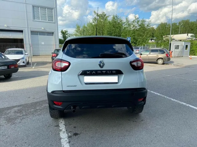 Renault Kaptur, I — фото 3