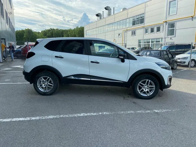 Renault Kaptur, I — фото 4