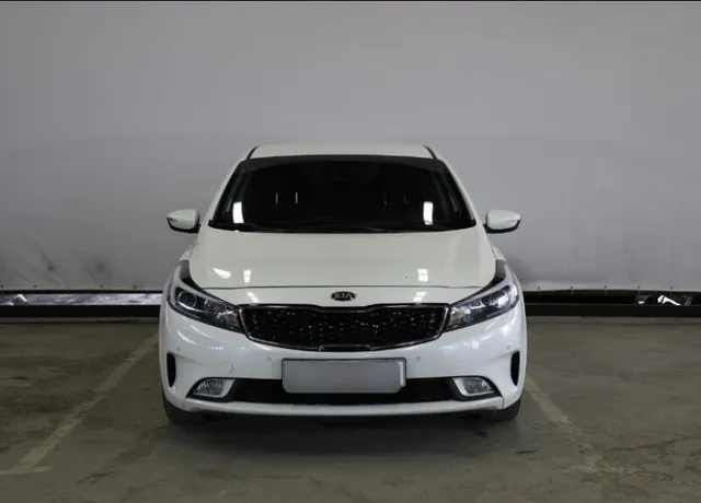 Kia Cerato, III — фото 1