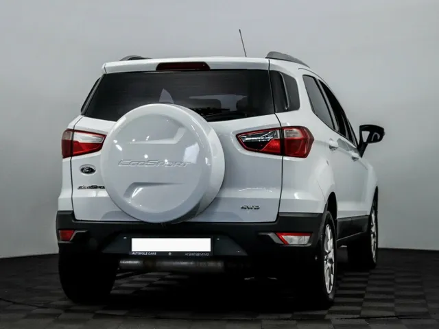 Ford EcoSport, II — фото 4
