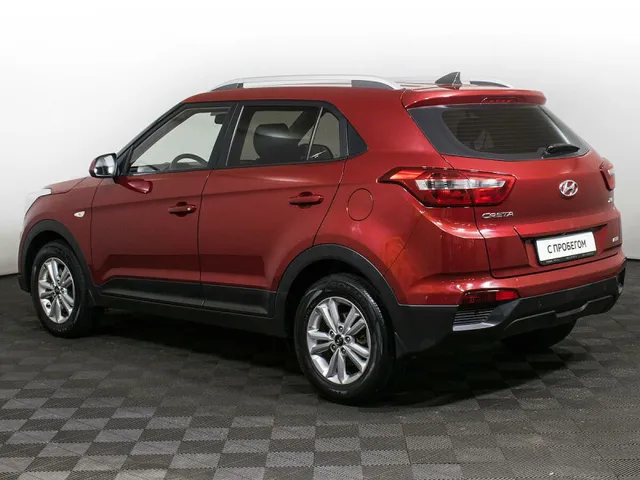 Hyundai Creta, I — фото 6