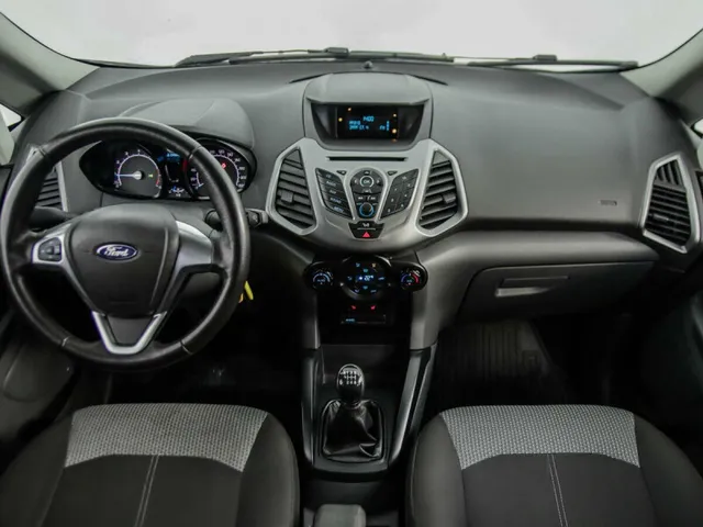 Ford EcoSport, II — фото 5
