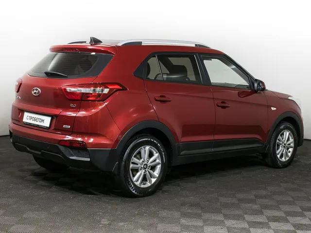 Hyundai Creta, I — фото 8
