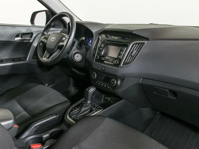 Hyundai Creta, I — фото 14