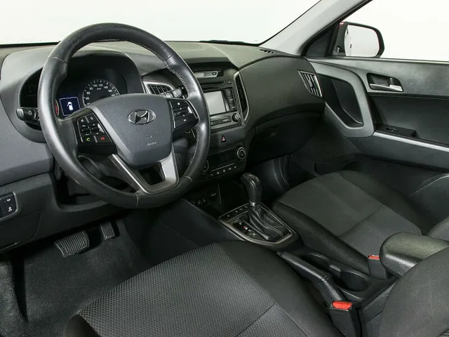 Hyundai Creta, I — фото 15