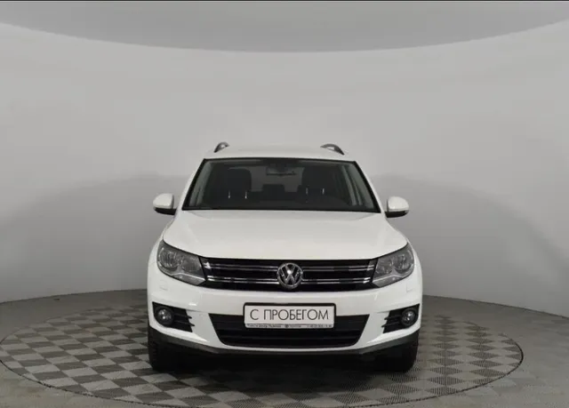 Volkswagen Tiguan, I — фото 1