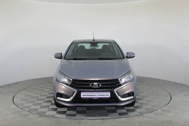 LADA Vesta, I — фото 1