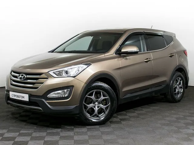 Hyundai Santa Fe, III — фото 5