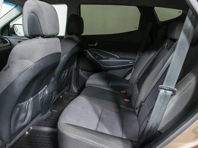 Hyundai Santa Fe, III — фото 13