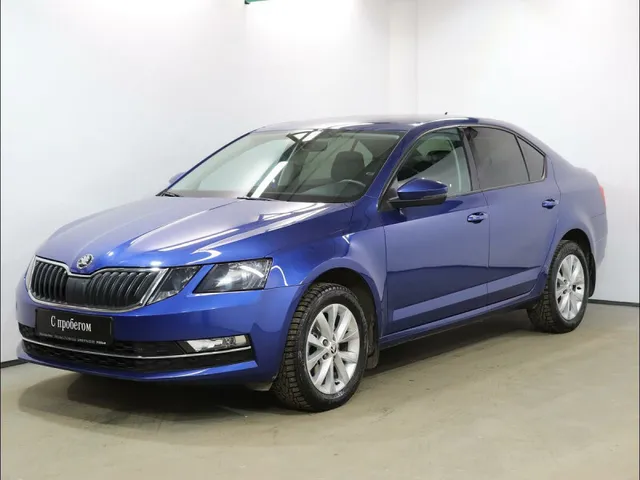 Skoda Octavia, III — фото 5