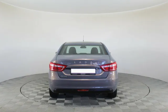 LADA Vesta, I — фото 4