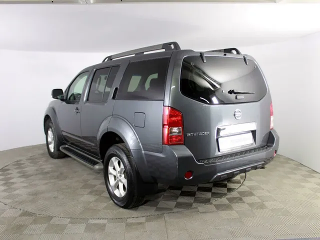 Nissan Pathfinder, III — фото 3