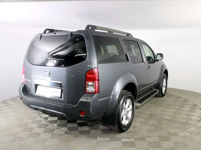 Nissan Pathfinder, III — фото 4