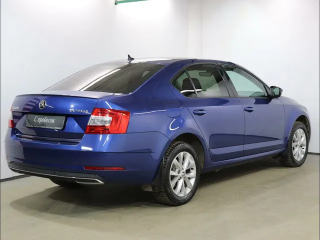 Skoda Octavia, III — фото 8