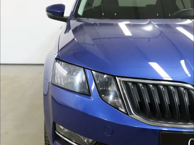 Skoda Octavia, III — фото 9