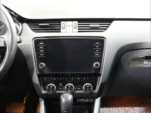 Skoda Octavia, III — фото 13