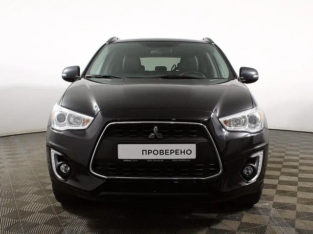 Mitsubishi ASX, I — фото 6