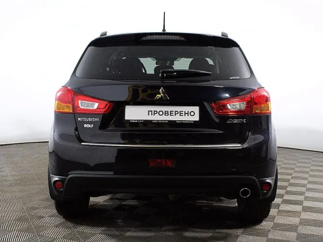 Mitsubishi ASX, I — фото 12