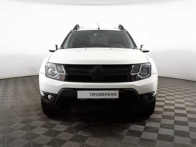 Renault Duster, I Рестайлинг — фото 7