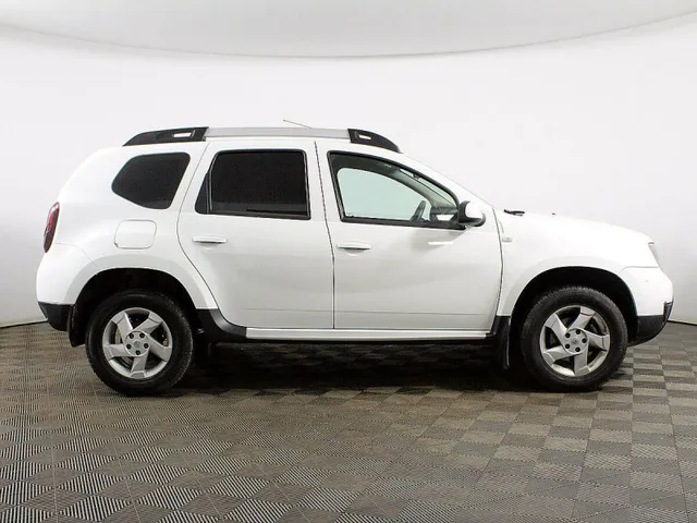 Renault Duster, I Рестайлинг — фото 9