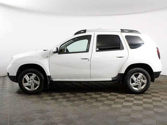 Renault Duster, I Рестайлинг — фото 10